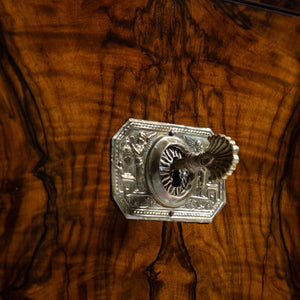 Biedermeier Chest of Drawers, early 19th Century