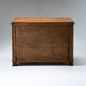 Franconian Biedermeier Chest of Drawers, circa 1820