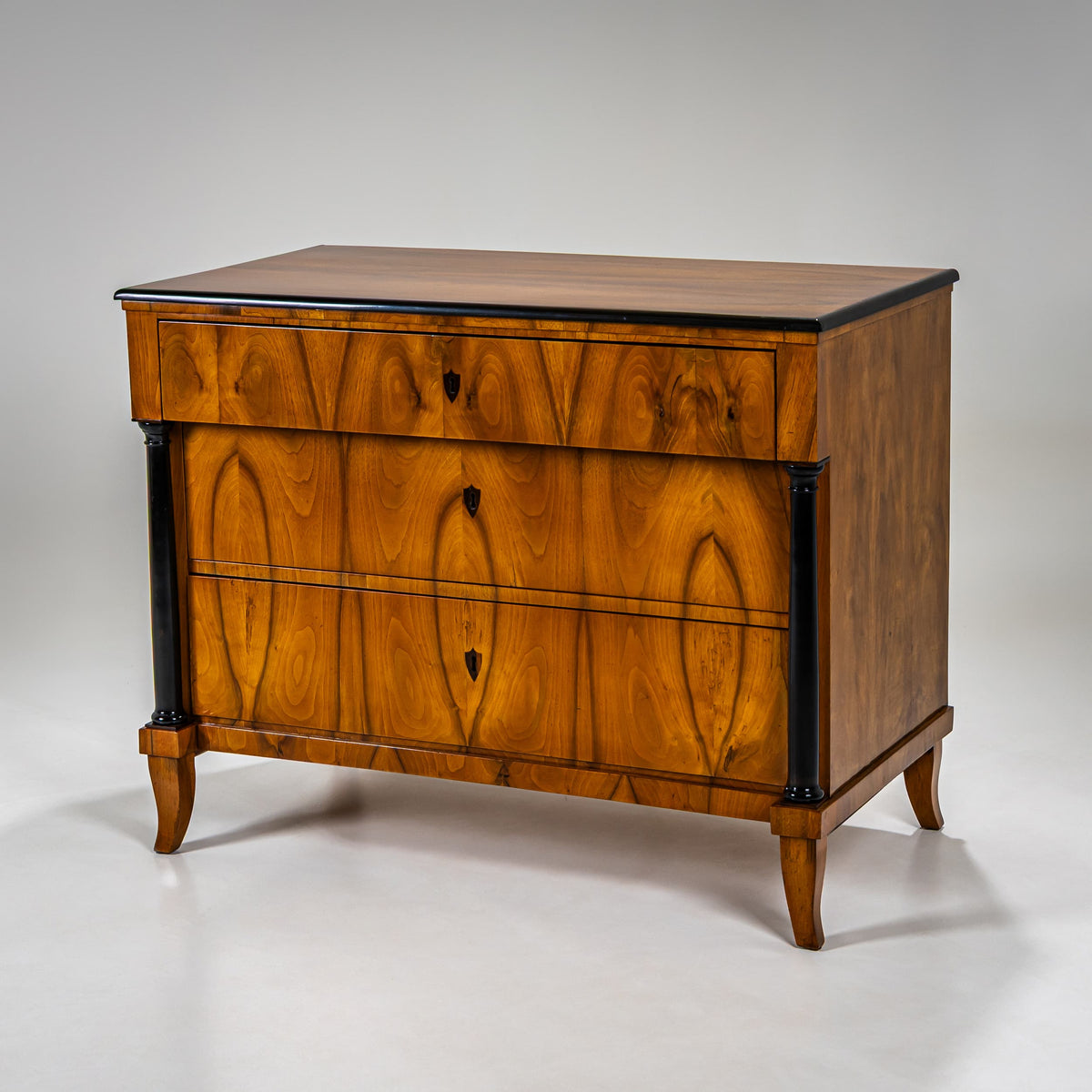Biedermeier Chest of Drawers, Franconia, circa 1820