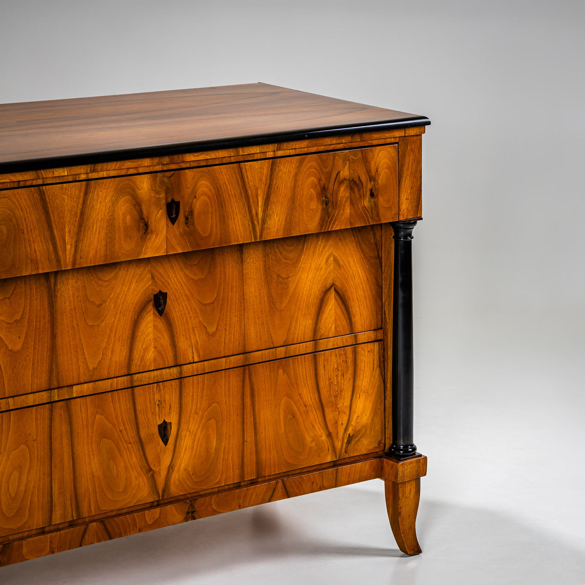 Biedermeier Chest of Drawers, Franconia, circa 1820