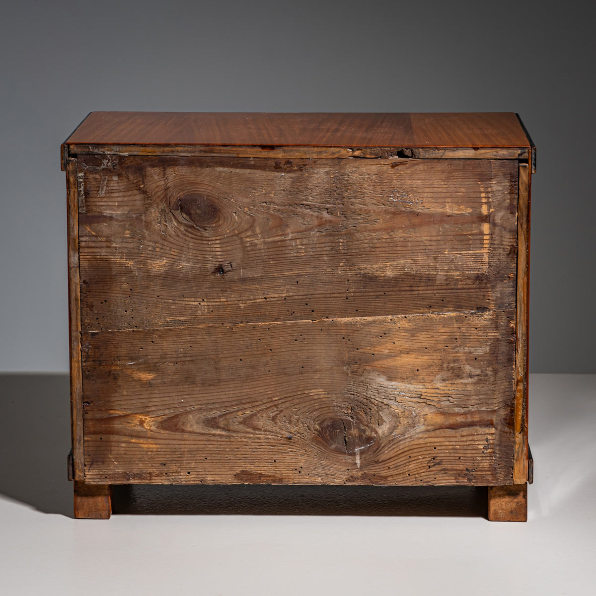 Biedermeier Miniature Chest of Drawers, circa 1820