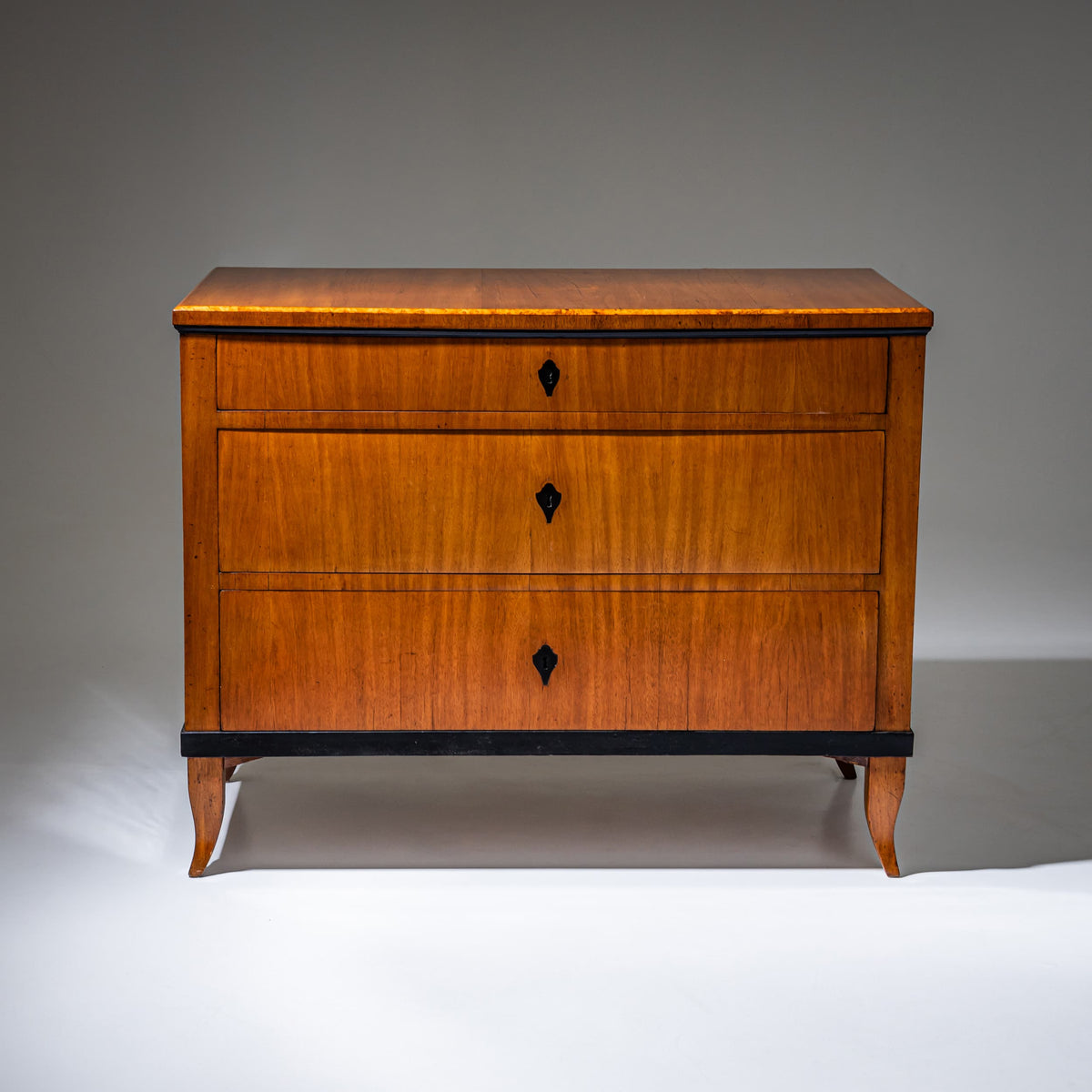 Biedermeier Chest of Drawers, Southern Germany, circa 1820