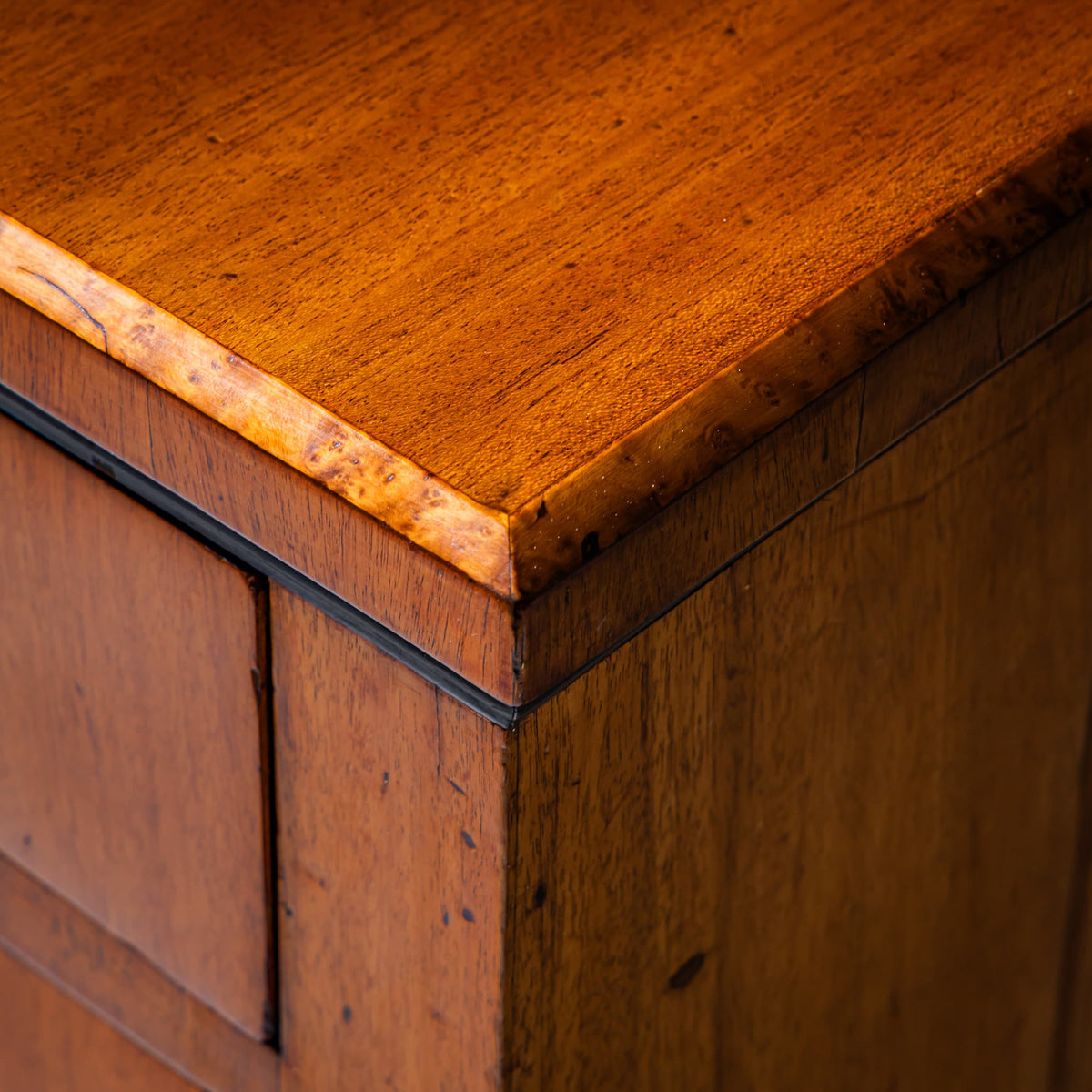 Biedermeier Chest of Drawers, Southern Germany, circa 1820