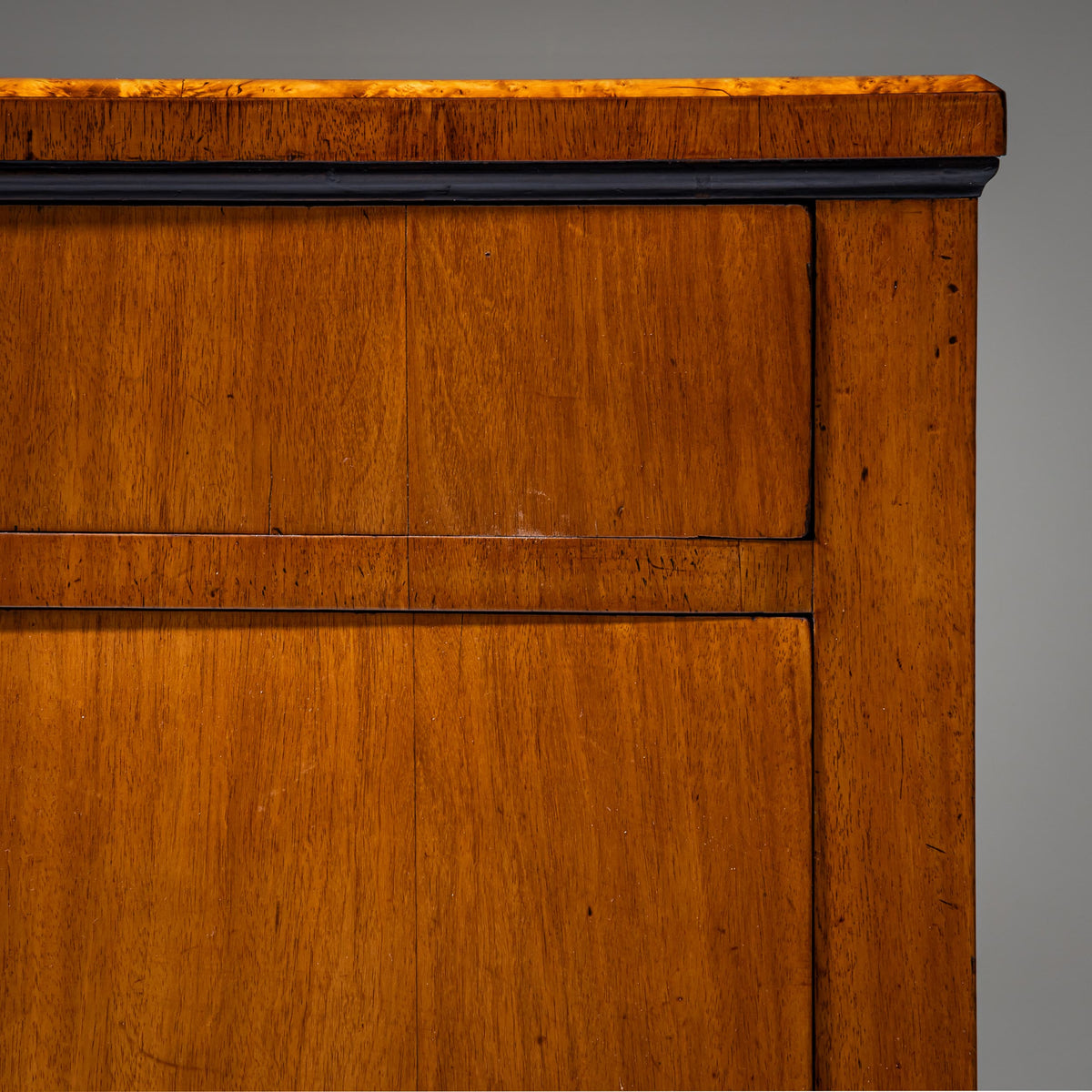 Biedermeier Chest of Drawers, Southern Germany, circa 1820