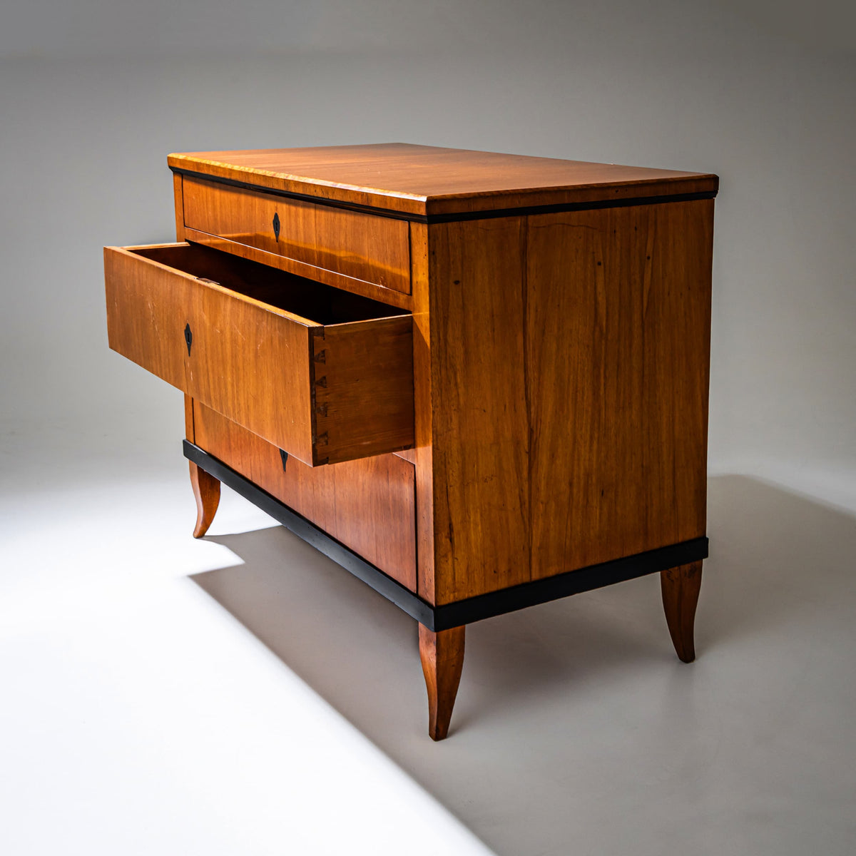 Biedermeier Chest of Drawers, Southern Germany, circa 1820