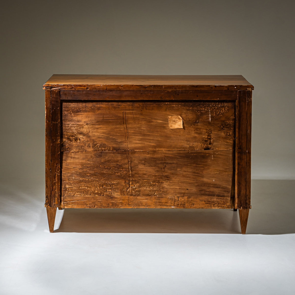 Biedermeier Writing Commode, circa 1820