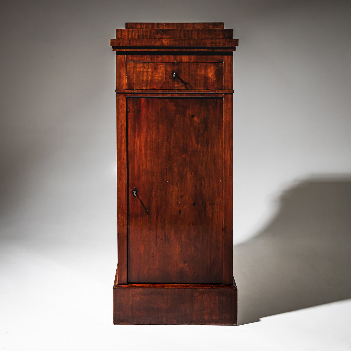 Norddeutscher Pfeilerschrank, 1820