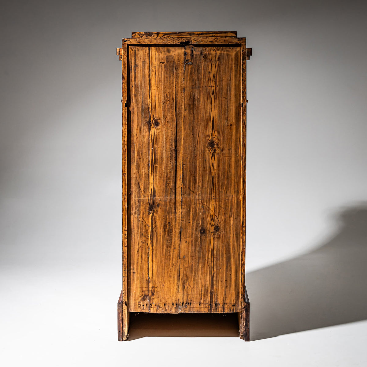 Norddeutscher Pfeilerschrank, 1820
