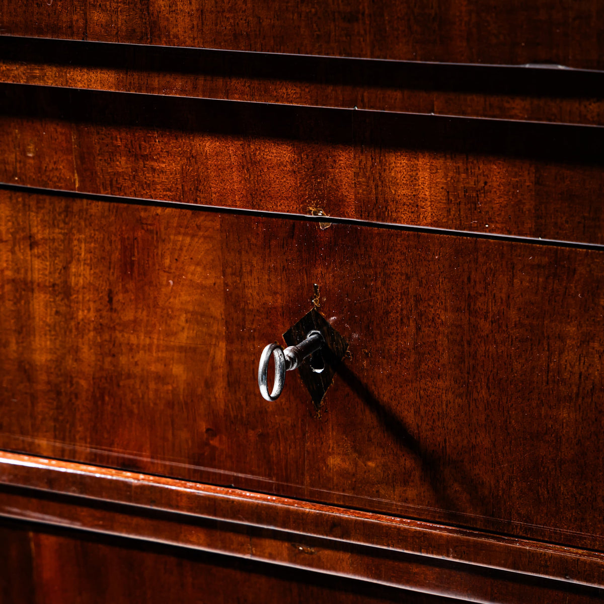 Norddeutscher Pfeilerschrank, 1820