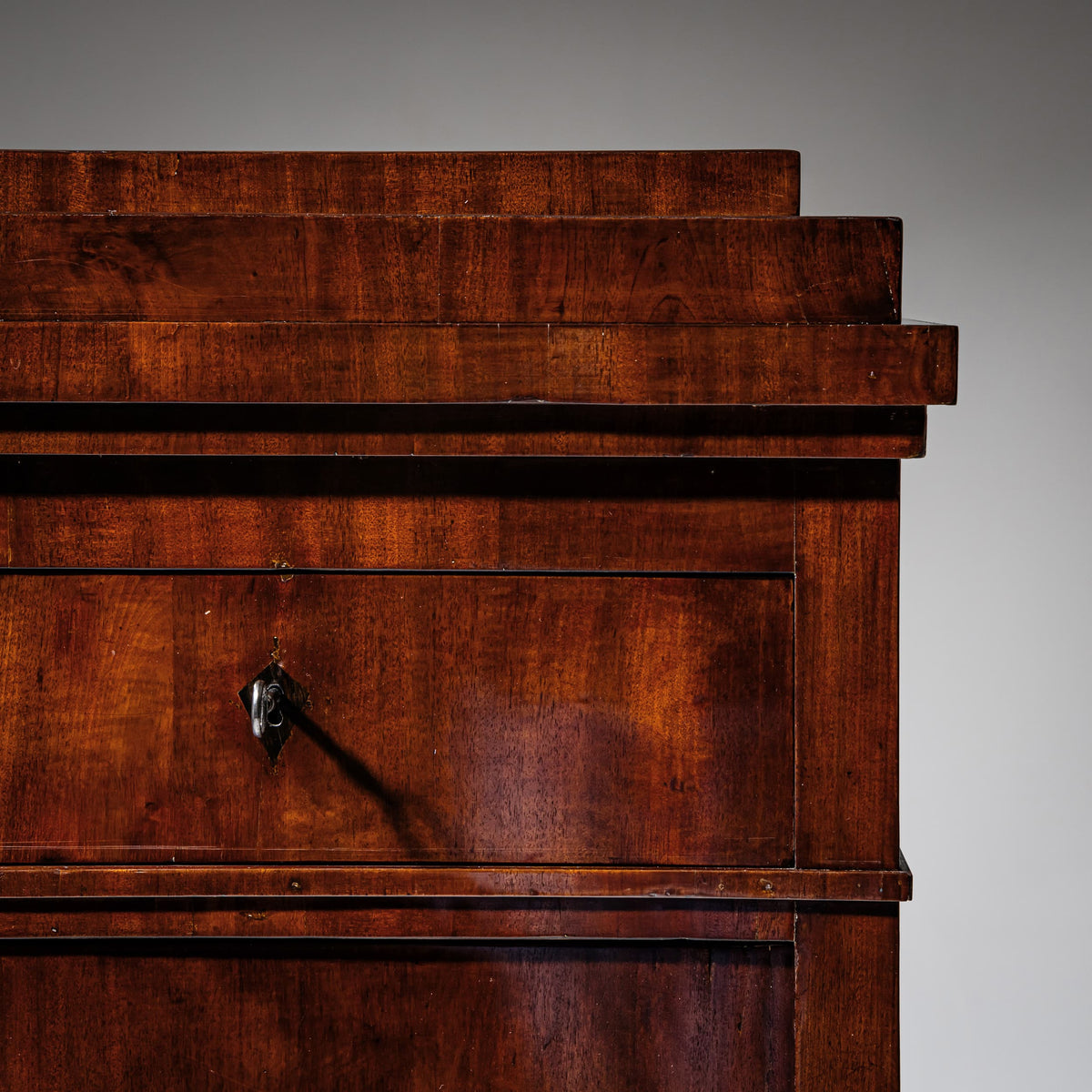 Norddeutscher Pfeilerschrank, 1820
