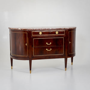 Louis Seize style sideboard, 19th century