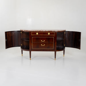 Louis Seize style sideboard, 19th century