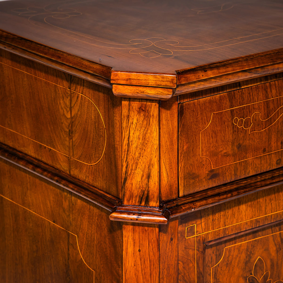 Halbschrank, 19. Jahrhundert