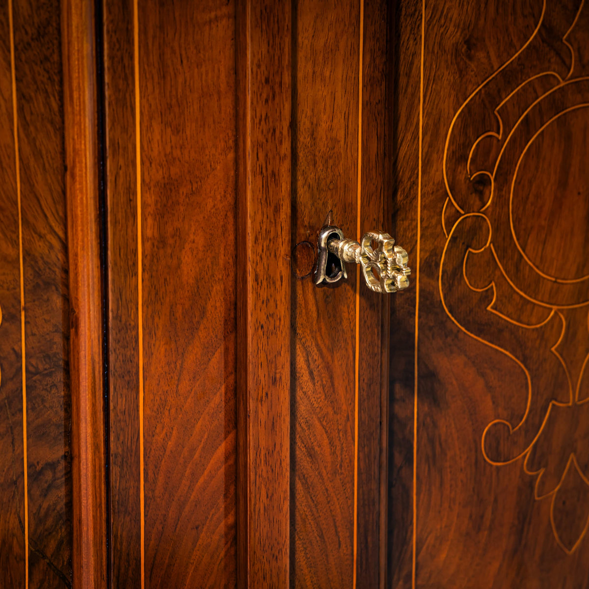 Halbschrank, 19. Jahrhundert