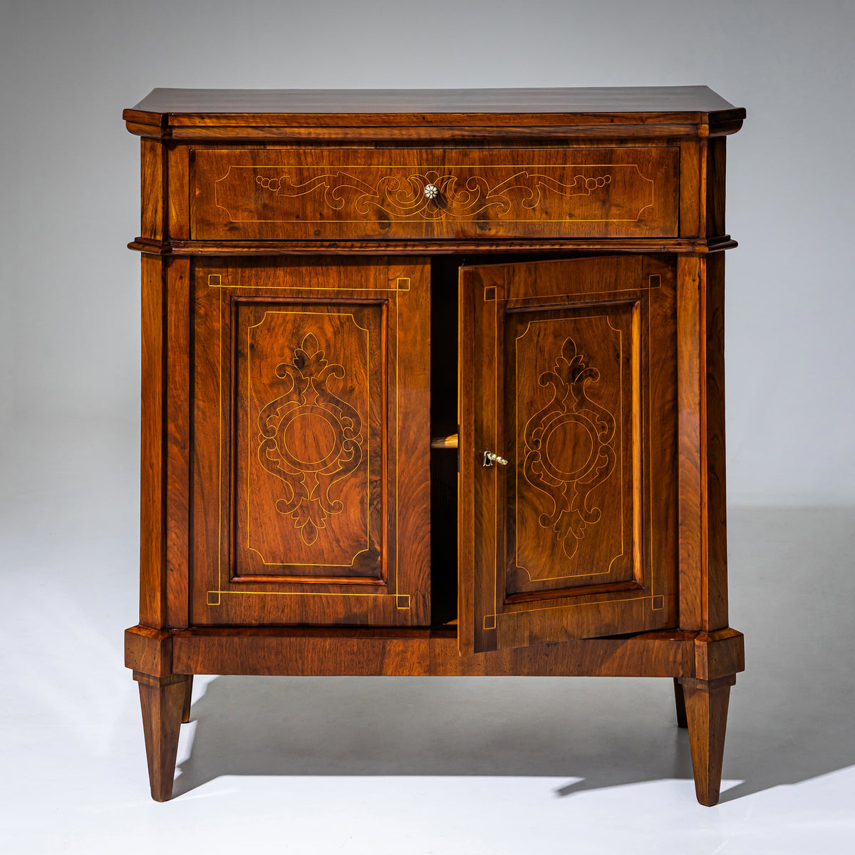 Halbschrank, 19. Jahrhundert