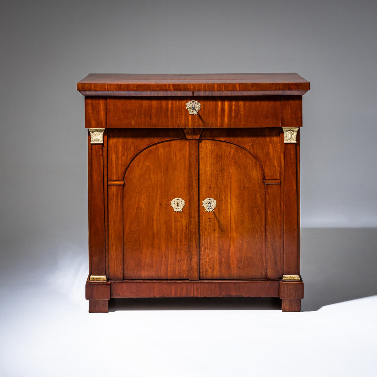 Empire Cabinet, Early 19th Century