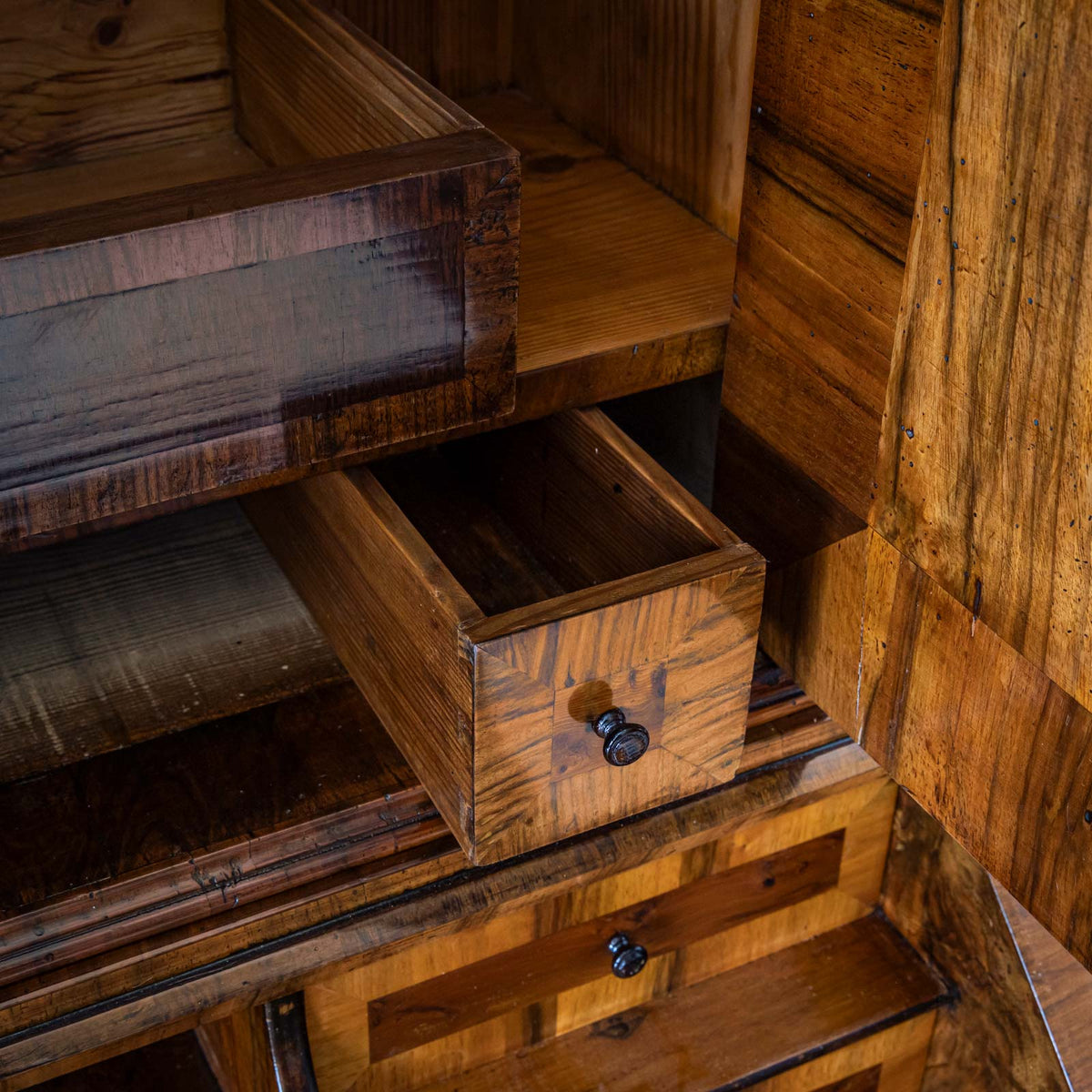 Secretaire, Central Germany, around 1750