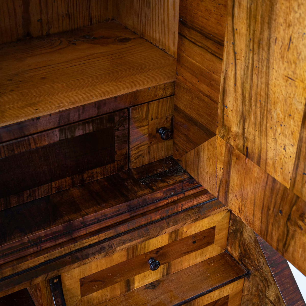 Secretaire, Central Germany, around 1750