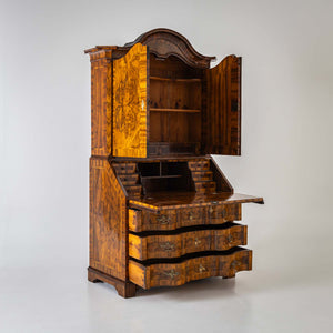 Secretaire, Central Germany, around 1750