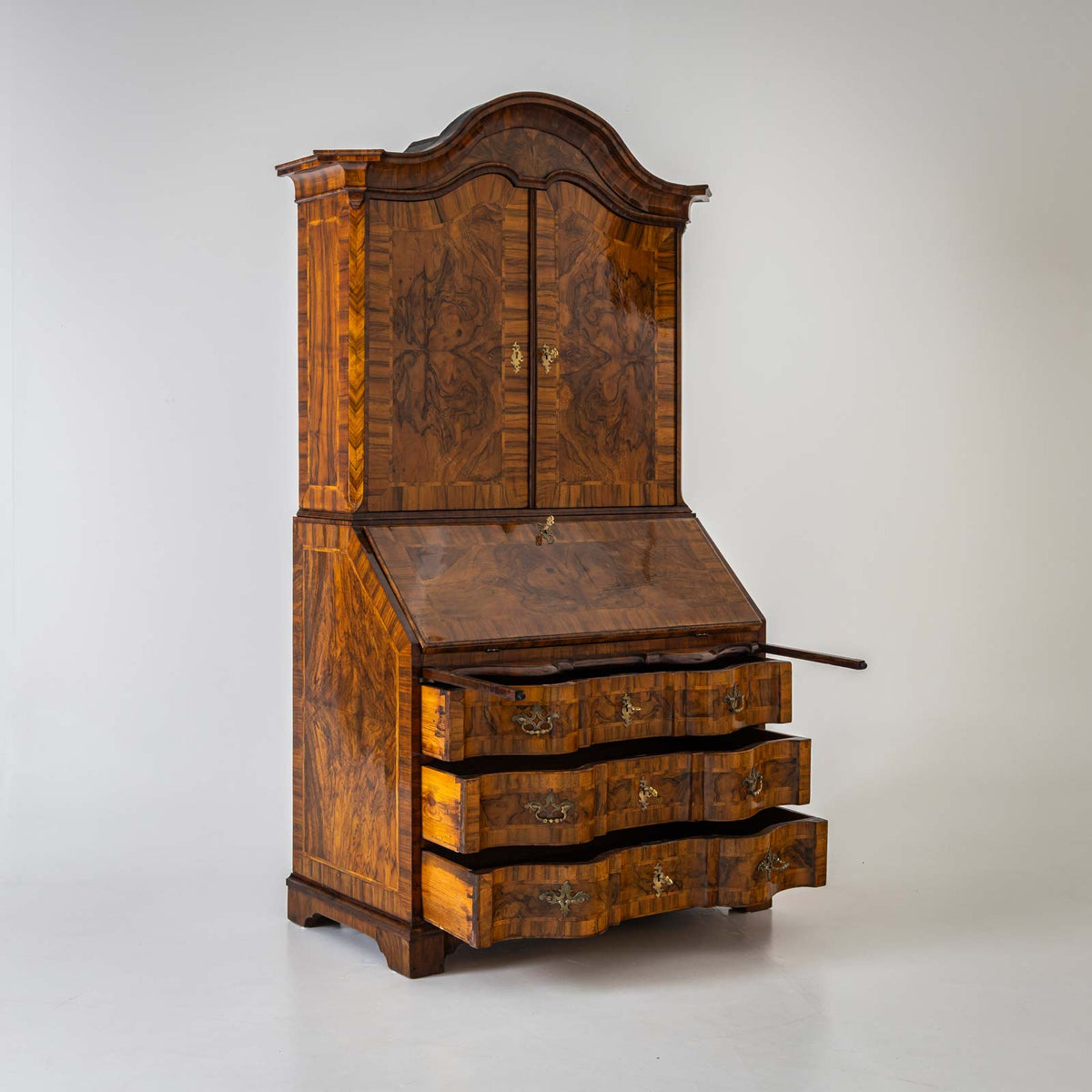 Secretaire, Central Germany, around 1750