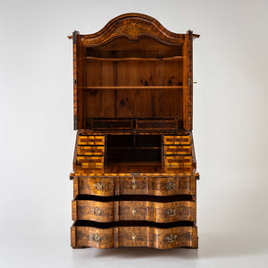 Secretaire, Central Germany, around 1750