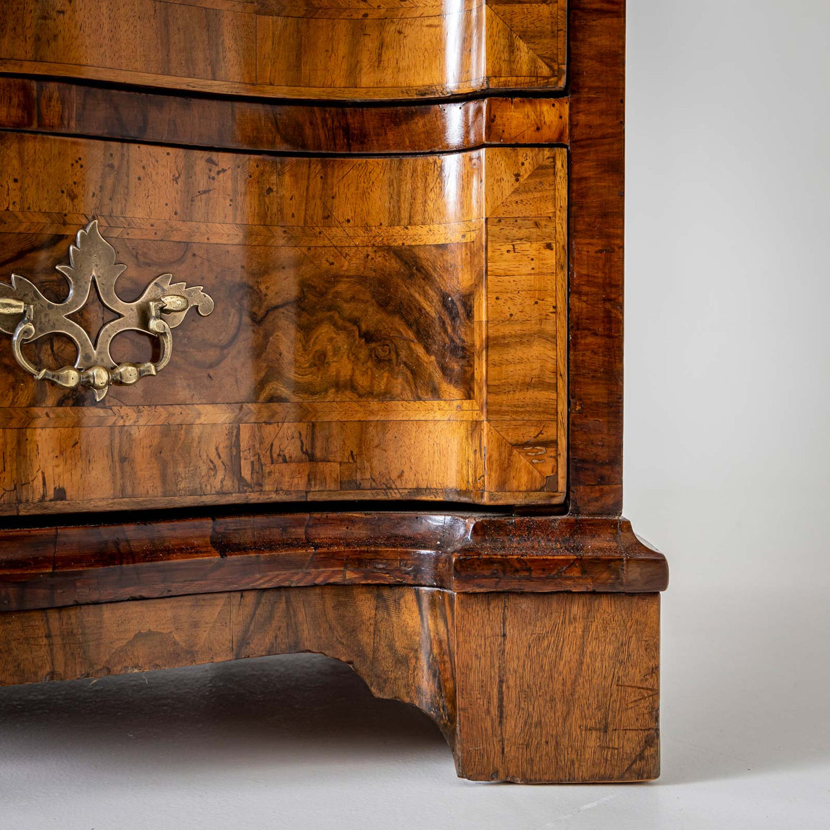 Secretaire, Central Germany, around 1750