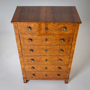 Biedermeier Secretary Desk, Germany, early 19th Century