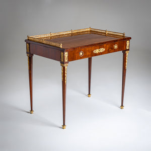 Neoclassical Desk, Austria, late 18th Century