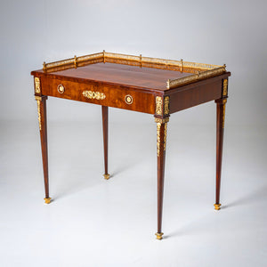 Neoclassical Desk, Austria, late 18th Century