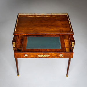 Neoclassical Desk, Austria, late 18th Century