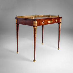 Neoclassical Desk, Austria, late 18th Century