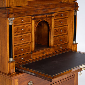 Neoclassical Secretary Desk, circa 1800