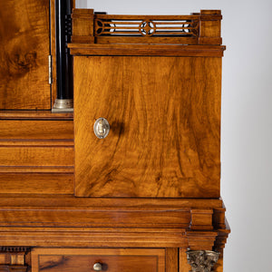 Neoclassical Secretary Desk, circa 1800