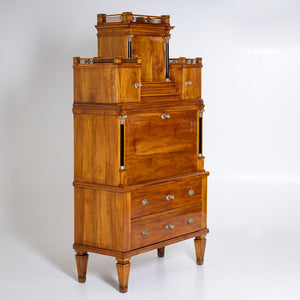 Neoclassical Secretary Desk, circa 1800