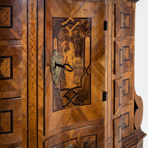 Baroque Secretaire, Mainz, Germany circa 1755