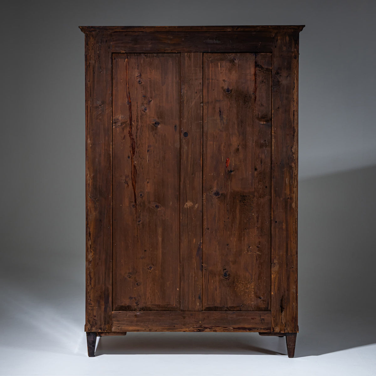 Biedermeier-Sekretär in Nussbaum, Österreich, um 1830