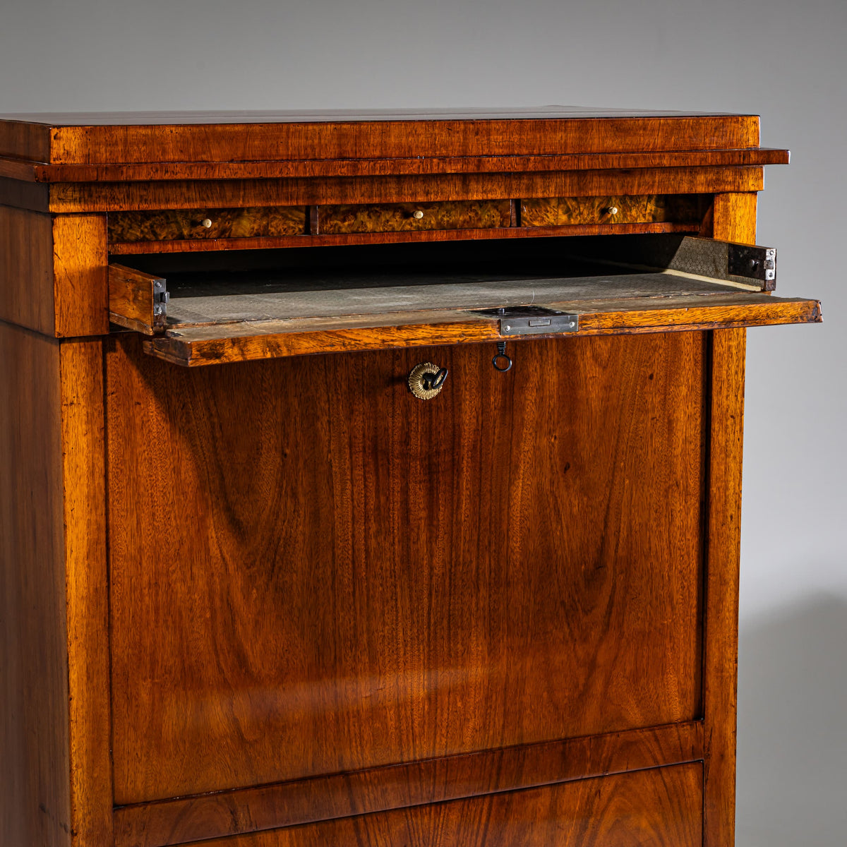 Biedermeier Sekretär, Österreich, um 1820