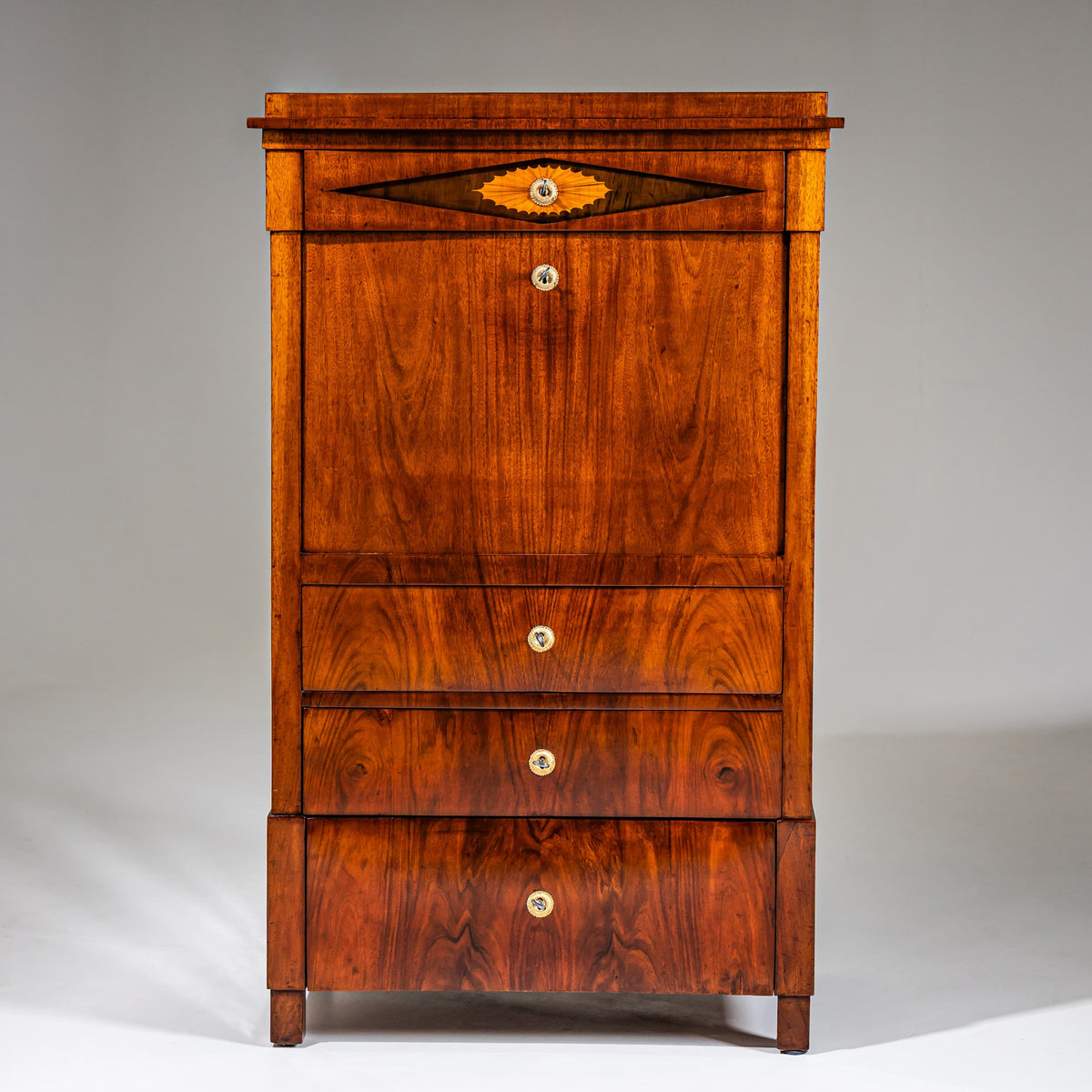 Biedermeier Secretary, Austria, circa 1820
