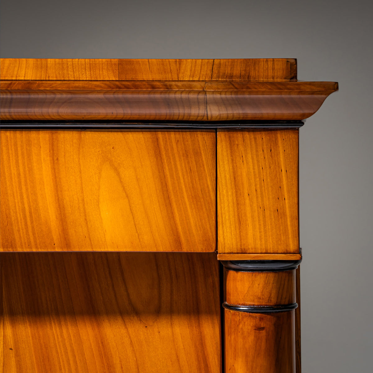 Biedermeier Secretary Desk, Central Germany, circa 1830