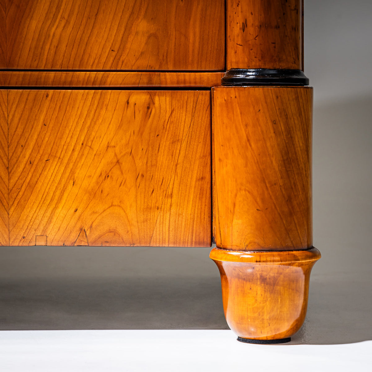 Biedermeier Secretary Desk, Central Germany, circa 1830