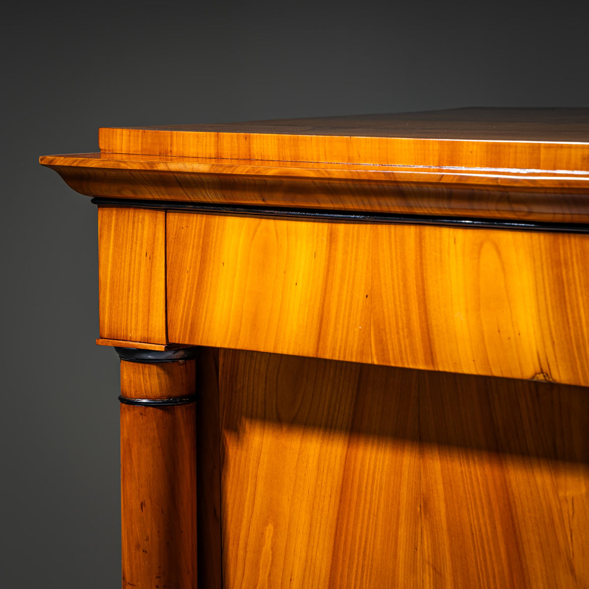 Biedermeier Secretary Desk, Central Germany, circa 1830