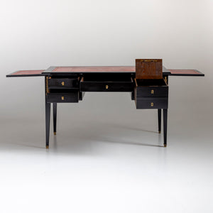 Bureau Plat, late 19th Century