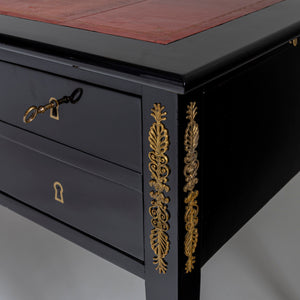 Bureau Plat, late 19th Century