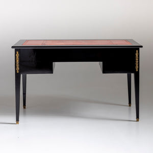 Bureau Plat, late 19th Century