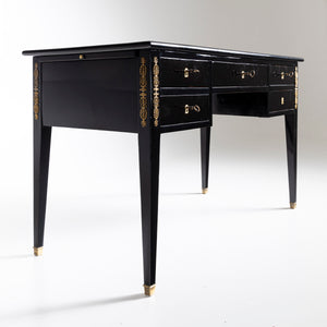 Bureau Plat, late 19th Century