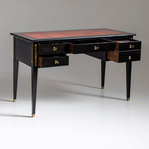 Bureau Plat, late 19th Century