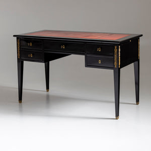 Bureau Plat, late 19th Century