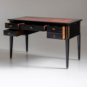 Bureau Plat, late 19th Century