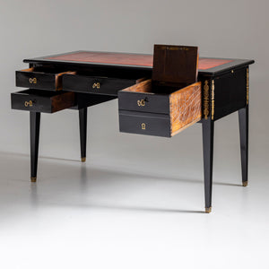 Bureau Plat, late 19th Century