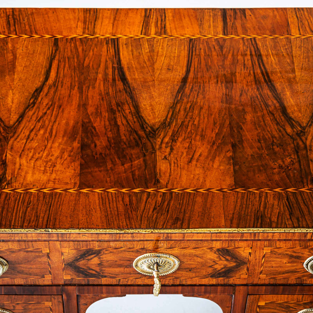 Louis XVI Ladies’ Desk, around 1800